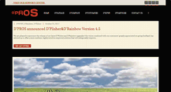 Desktop Screenshot of d-pro.biz