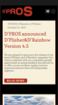Mobile Screenshot of d-pro.biz